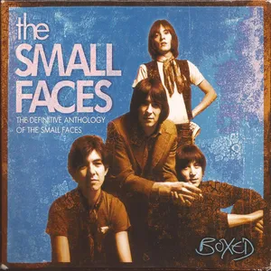 The definitive anthology of the Small faces